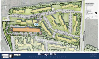 Plus de détails pour 7098 Fernwood St, Henrico, VA - Terrain à vendre