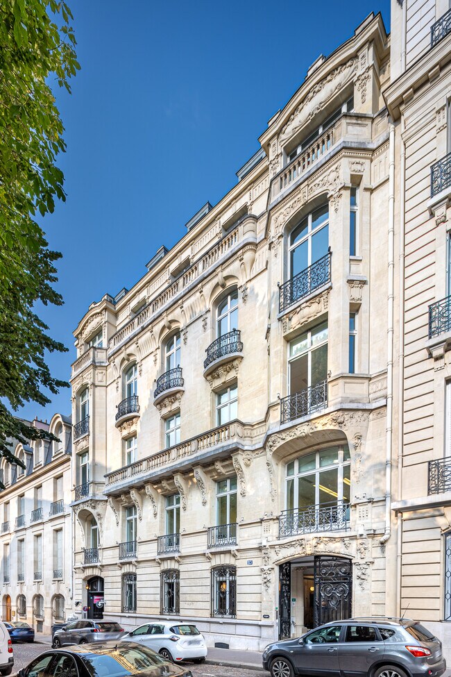 Plus de détails pour 23 Rue De L'Amiral D'Estaing, Paris - Coworking à louer