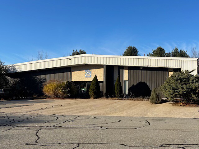 120 Goddard Memorial Dr, Worcester, MA à vendre - Photo de l’immeuble – Image 1 sur 6