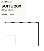 372 Richmond St W, Toronto, ON à louer Plan d’étage– Image 1 sur 5