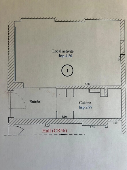 Bureau dans Cannes à vendre - Photo de l’immeuble – Image 1 sur 3