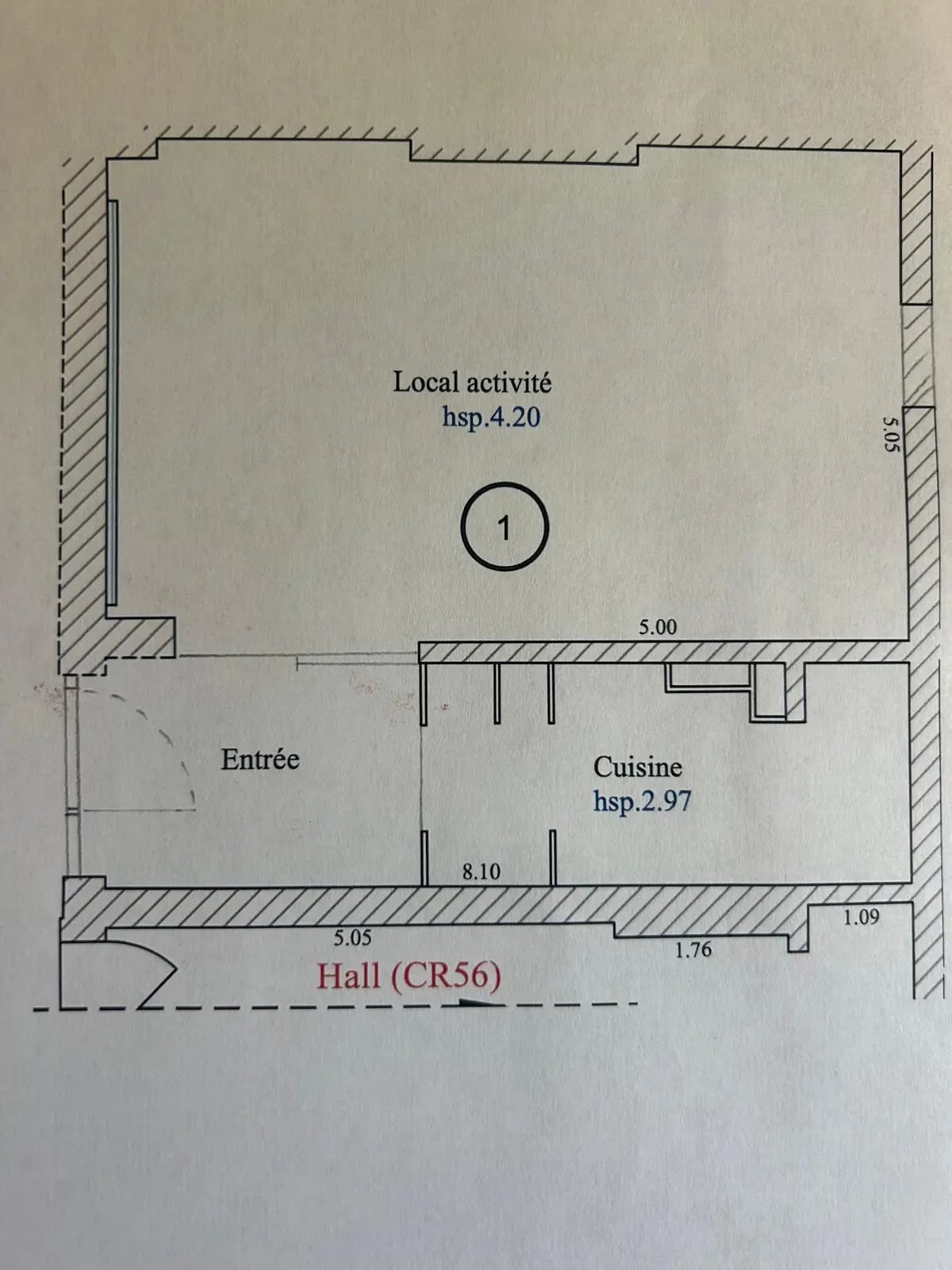 Bureau dans Cannes à vendre Photo de l’immeuble– Image 1 sur 4