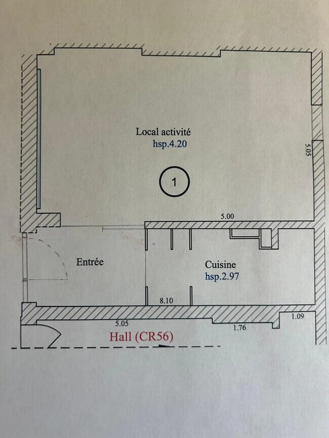 Plus de détails pour Bureau à vendre