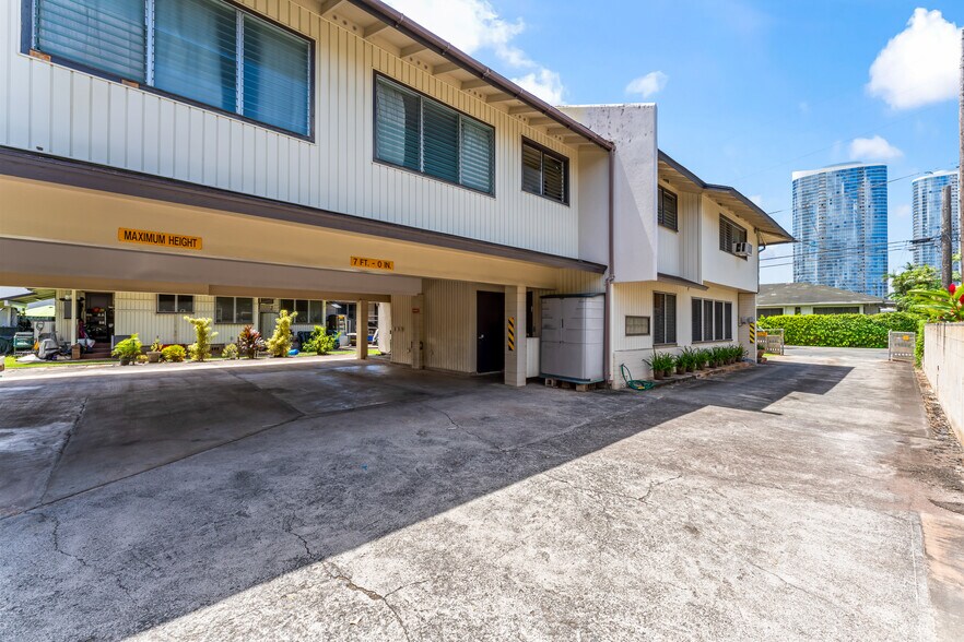 1128 Alohi Way, Honolulu, HI à vendre - Photo de l’immeuble – Image 2 sur 35
