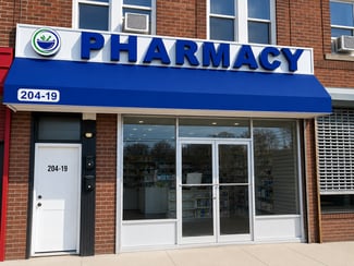 Plus de détails pour 204-19 Jamaica Ave, Jamaica, NY - Local commercial à louer