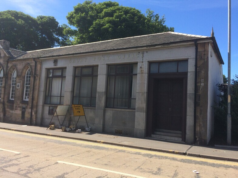 3 Townend St, Dalry à louer - Photo de l’immeuble – Image 2 sur 2