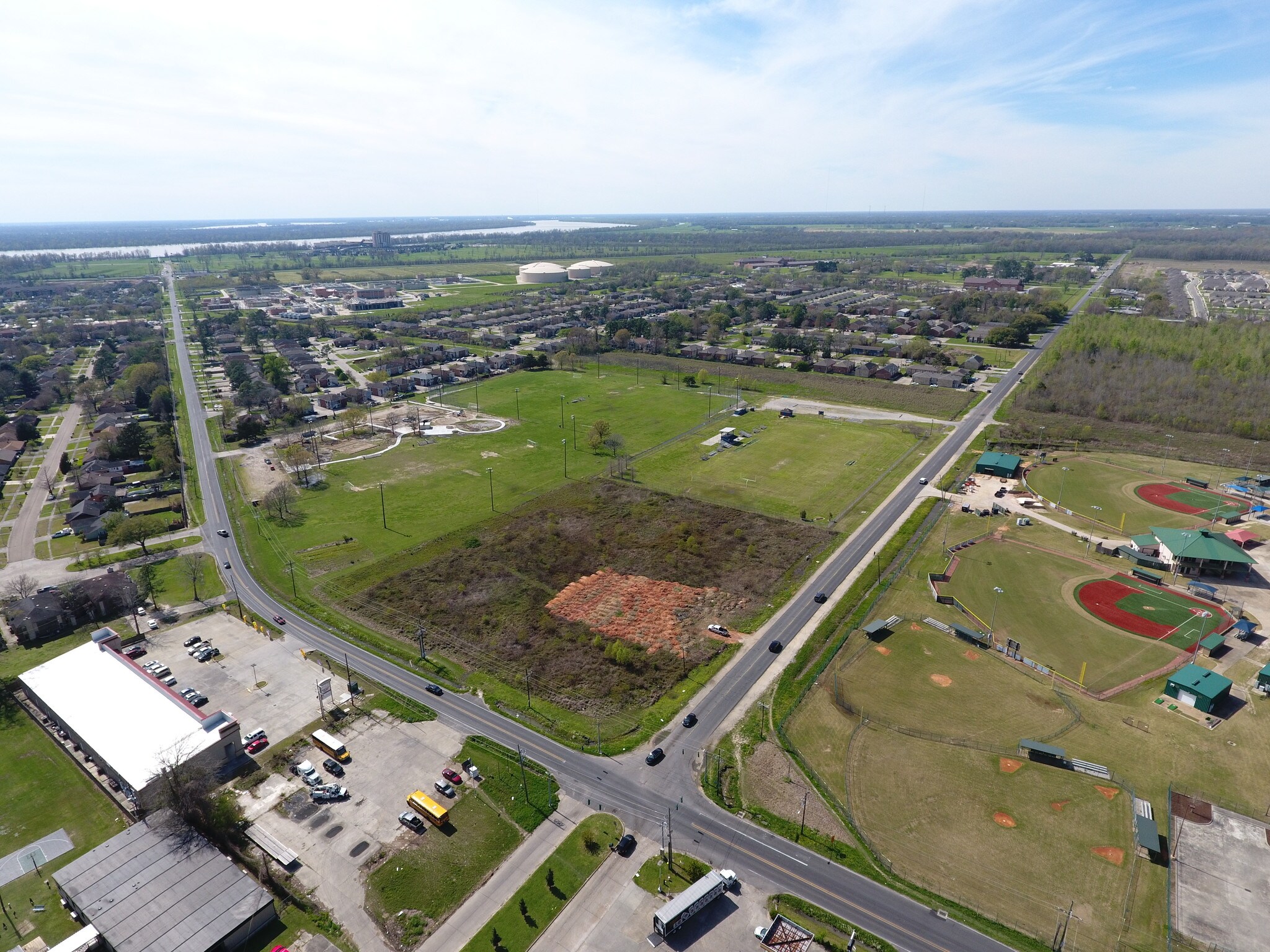 Gardere Lane and Innovation Drive, Baton Rouge, LA à vendre Photo de l’immeuble– Image 1 sur 5