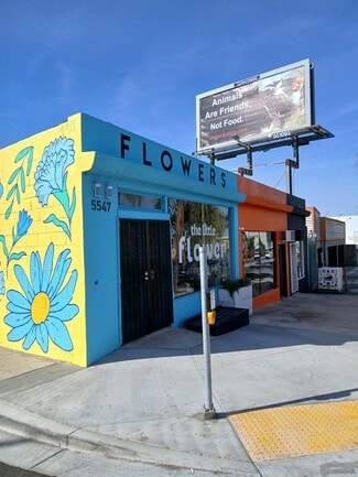 Plus de détails pour 5545 El Cajon Blvd, San Diego, CA - Local commercial à vendre