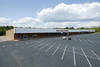 Plus de détails pour 1303-1311 Anderson St, Belton, SC - Local commercial à louer