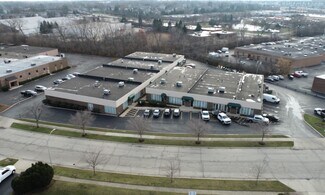 Plus de détails pour 2095-2119 Stonington Ave, Hoffman Estates, IL - Industriel/Logistique à louer