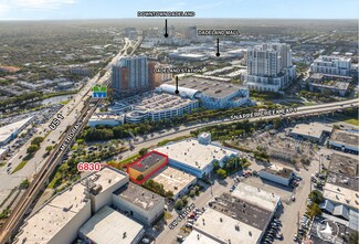 Plus de détails pour 6830-6840 SW 81st Ter, Miami, FL - Industriel/Logistique à louer