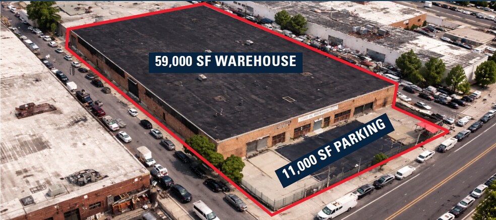 625 Wortman Ave, Brooklyn, NY à vendre - Photo de l’immeuble – Image 2 sur 13