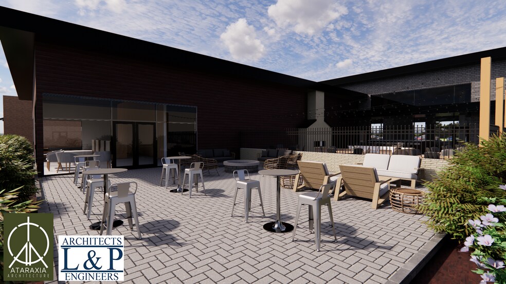 1104 W Clairemont Ave, Eau Claire, WI à louer - Photo de l’immeuble – Image 2 sur 3