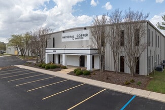 Plus de détails pour 3333 Stanwood Blvd NE, Huntsville, AL - Industriel/Logistique à vendre