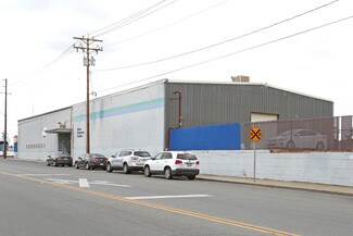 Plus de détails pour 505 W 6th St, Hanford, CA - Industriel/Logistique à vendre