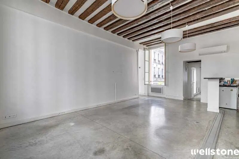 31-33 Rue De Montmorency, Paris à louer - Photo de l’immeuble – Image 2 sur 9