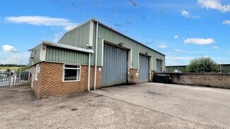 Plus de détails pour 10 Pate Rd, Melton Mowbray - Industriel/Logistique à vendre