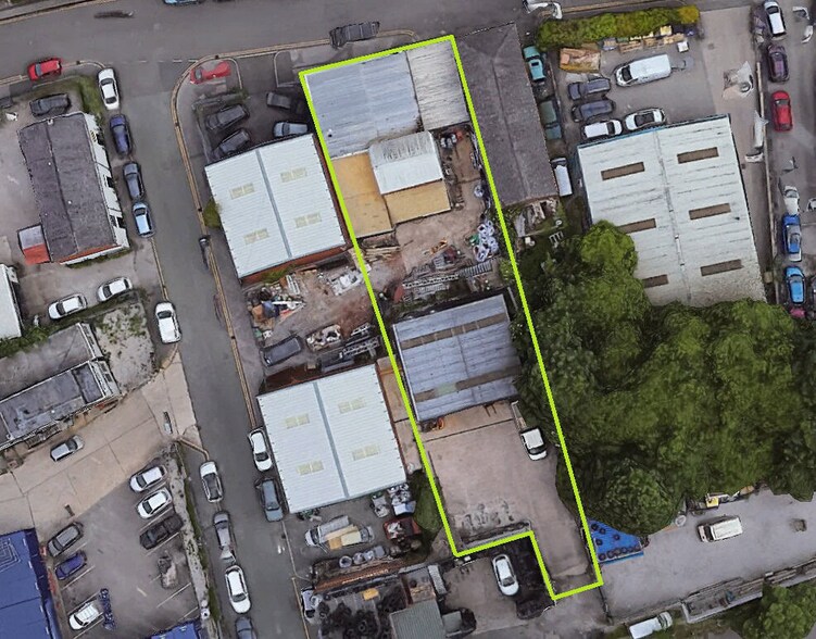 Gorsey Brow, Stockport à vendre - Aérien – Image 3 sur 3