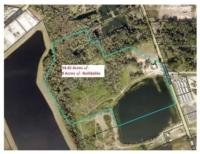 497 S Holmes Blvd, Saint Augustine, FL à vendre Photo principale– Image 1 sur 18