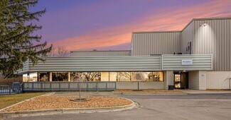 Plus de détails pour 1001 Doheny Ct, Northville, MI - Industriel/Logistique à vendre