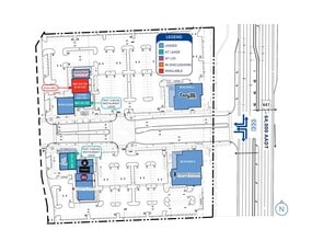 1385 State 7 Rd, Wellington, FL à louer Plan de site– Image 1 sur 1