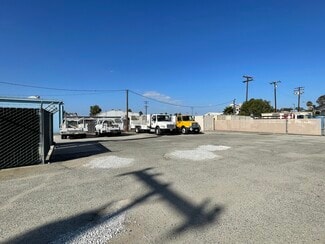 Plus de détails pour 2826 Gundry Ave, Signal Hill, CA - Terrain à louer