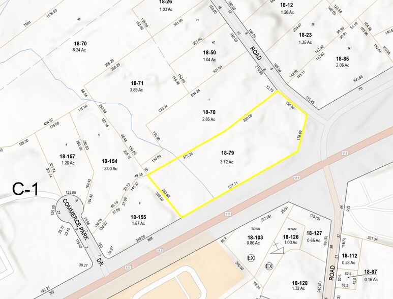 Woodridge Rd, East Hampstead, NH à vendre - Photo de l’immeuble – Image 2 sur 4