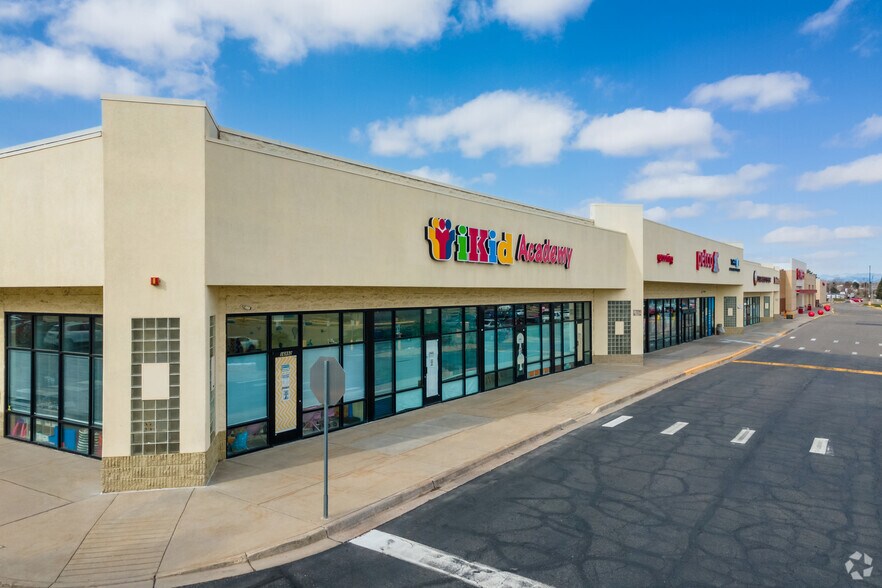 16910-17062 E Quincy Ave, Aurora, CO à louer - Photo de l’immeuble – Image 3 sur 10