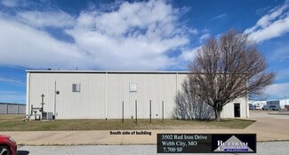 Plus de détails pour 3502 Red Iron Dr, Webb City, MO - Industriel/Logistique à vendre