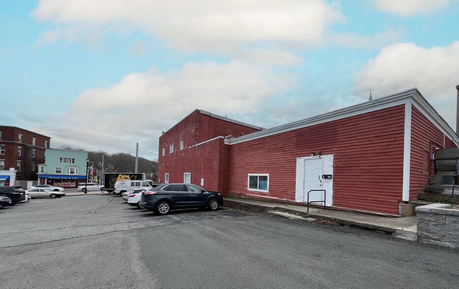 7-9 Mechanic St, Marlborough, MA à louer - Photo de l’immeuble – Image 2 sur 5