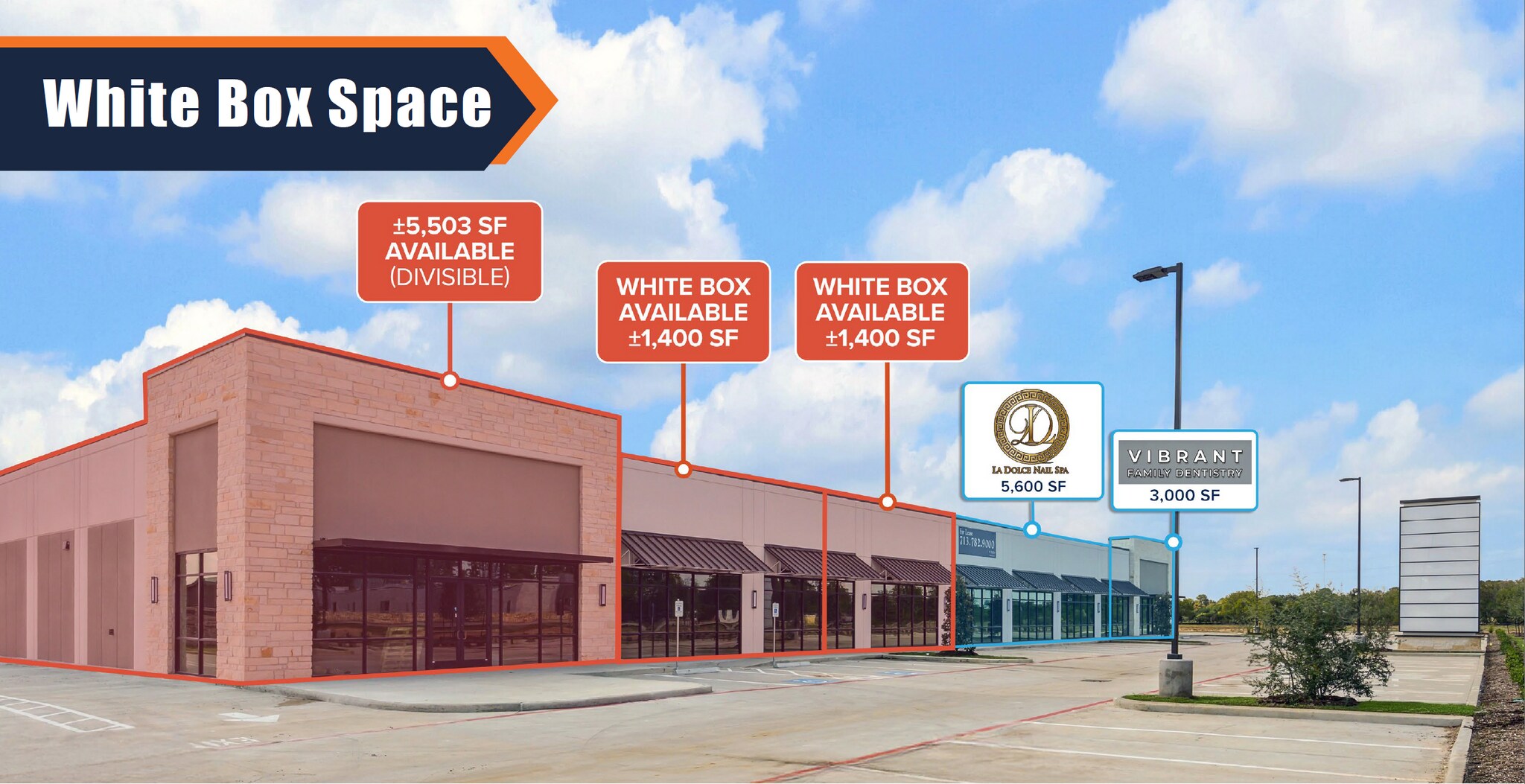 0 Waller-Tomball Rd, Hockley, TX à louer Photo de l’immeuble– Image 1 sur 5