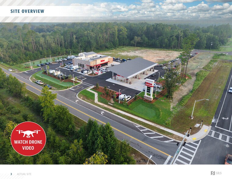 18 Private Dr, Crawfordville, FL à vendre - Photo de l’immeuble – Image 3 sur 8