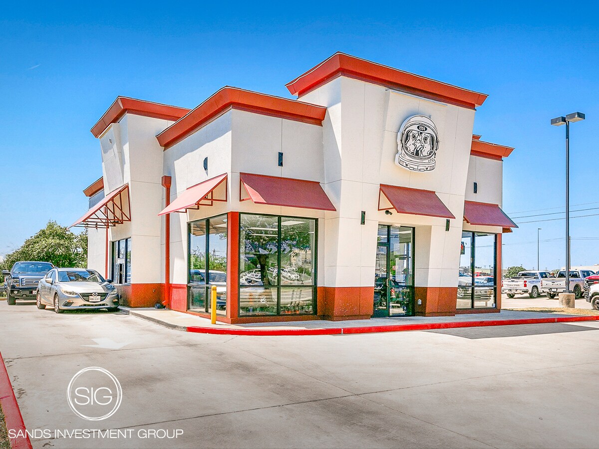 2711 Us Highway 281, Marble Falls, TX à vendre Photo de l’immeuble– Image 1 sur 6