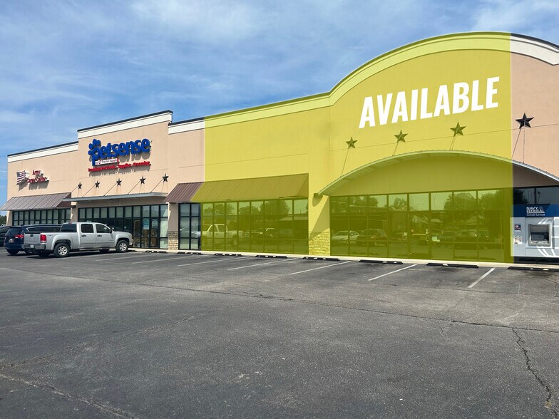 332 Marshall Dr, Saint Robert, MO à louer - Photo de l’immeuble – Image 2 sur 5
