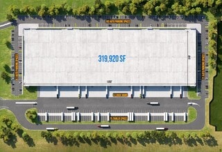 Krick Lane Blvd, Reading, PA à louer Plan de site– Image 1 sur 1