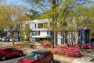 Plus de détails pour 3125 Poplarwood Ct, Raleigh, NC - Bureau à louer