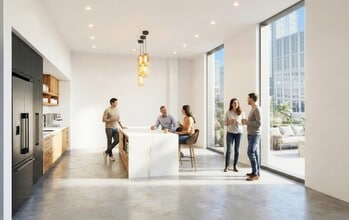 937 N Harbor Dr, San Diego, CA à louer Photo intérieure– Image 2 sur 3