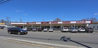 Plus de détails pour 136-148 Main St, East Rockaway, NY - Bureau/Local commercial à louer