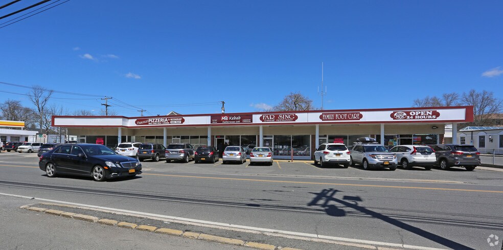 136-148 Main St, East Rockaway, NY à louer - Photo principale – Image 3 sur 12