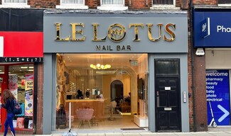 Plus de détails pour 107 Putney High St, Londres - Local commercial à louer