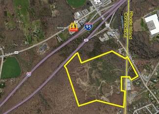 Plus de détails pour Clarks Falls Rd, North Stonington, CT - Terrain à vendre