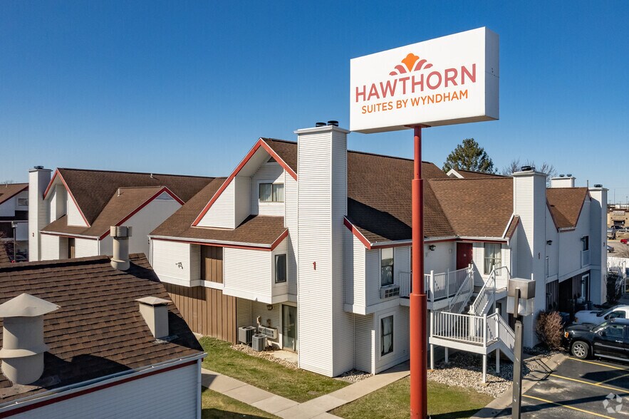 4919 Lima Rd, Fort Wayne, IN à vendre - Photo de l’immeuble – Image 2 sur 20