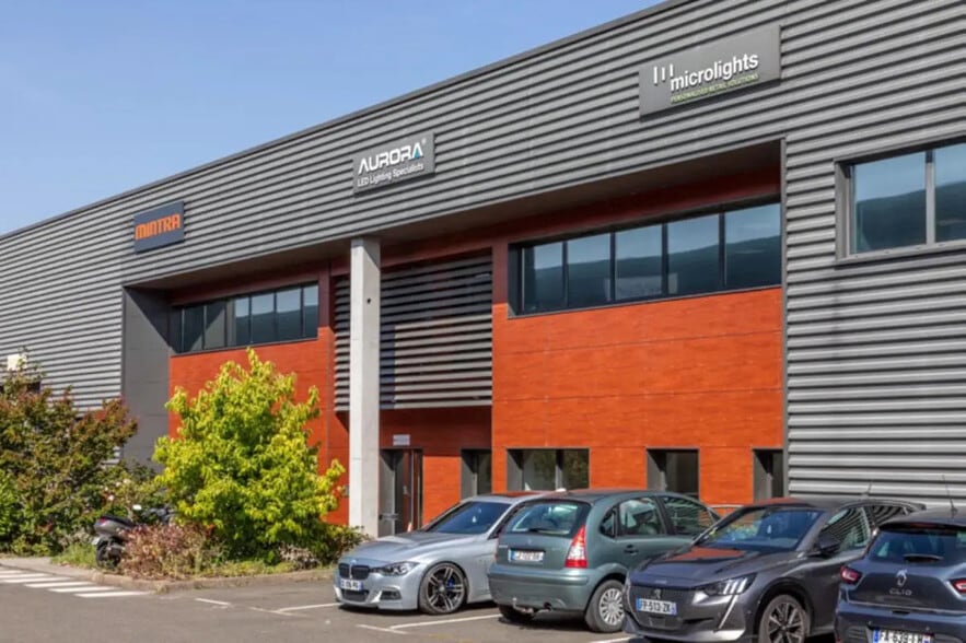 1 Rue Jean Mermoz, Gonesse à louer - Photo de l’immeuble – Image 3 sur 14