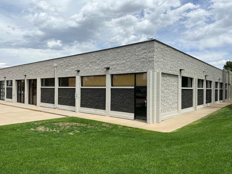 4750 Nautilus Ct S, Boulder, CO à louer - Photo de l’immeuble – Image 2 sur 6