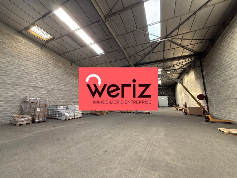 162 Boulevard Danielle Casanova, Marseille à louer - Photo de l’immeuble – Image 3 sur 8