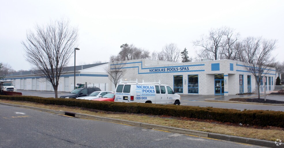 1820 Route 9, Toms River, NJ à louer - Photo de l’immeuble – Image 2 sur 11