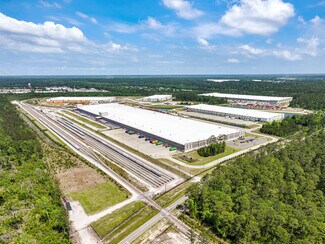 Plus de détails pour 4601 McCall Rd, Rincon, GA - Industriel/Logistique à louer