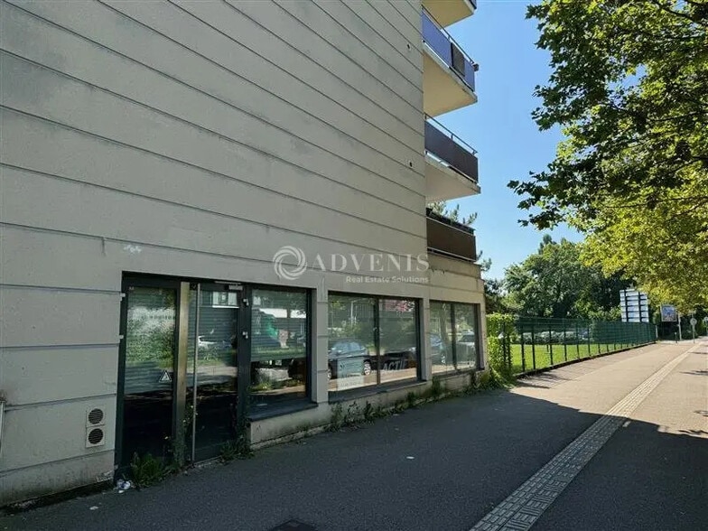 Bureau dans Strasbourg à vendre - Photo de l’immeuble – Image 2 sur 3