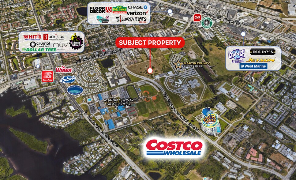 2601 SE Willoughby Blvd, Stuart, FL à vendre - Photo de l’immeuble – Image 3 sur 11