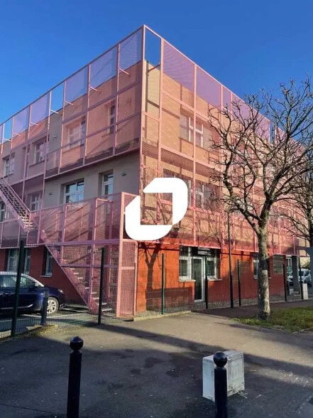 Bureau dans Orly à vendre - Photo de l’immeuble – Image 1 sur 10